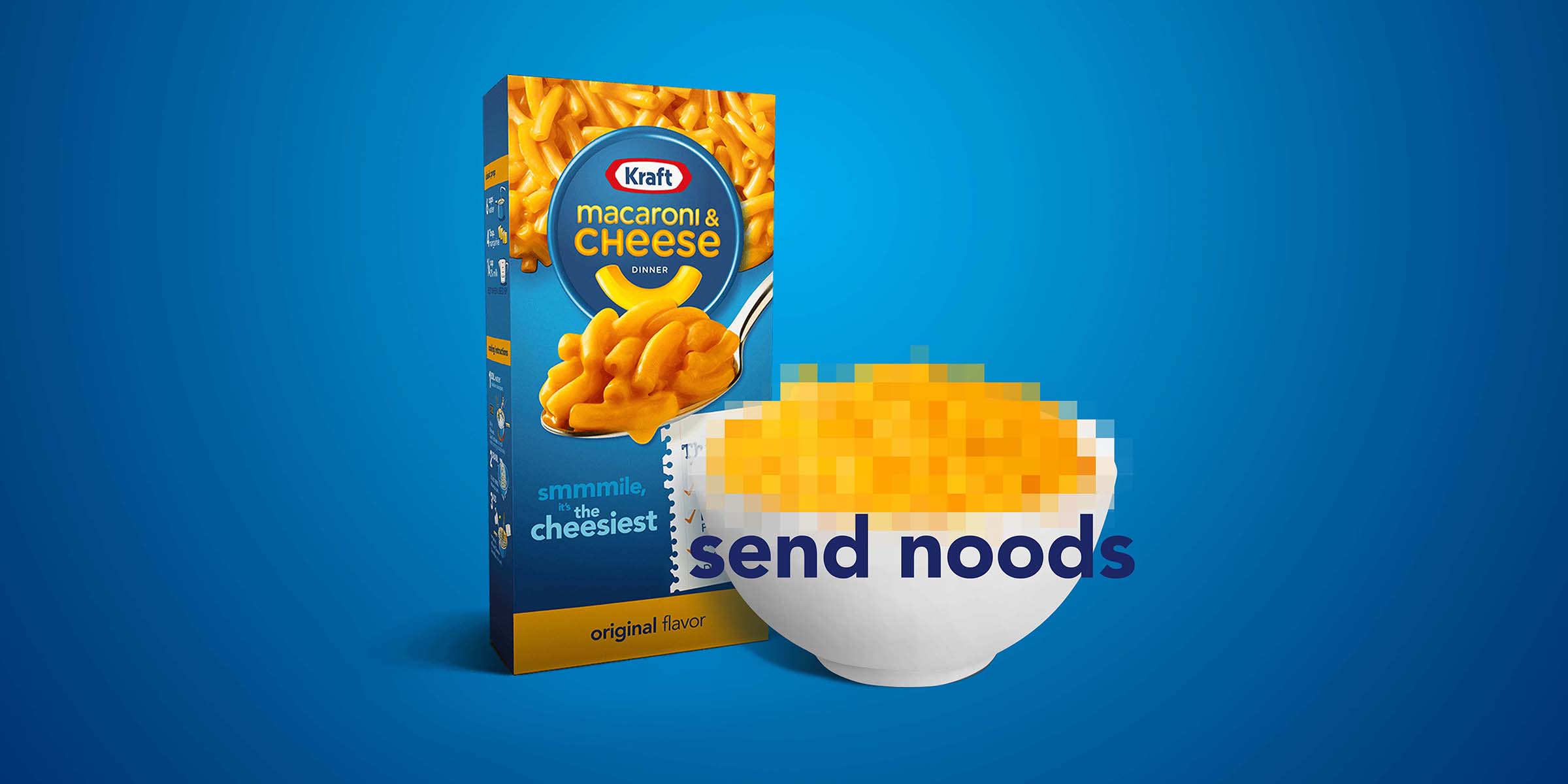 is kraft mac and cheese bad for bulking